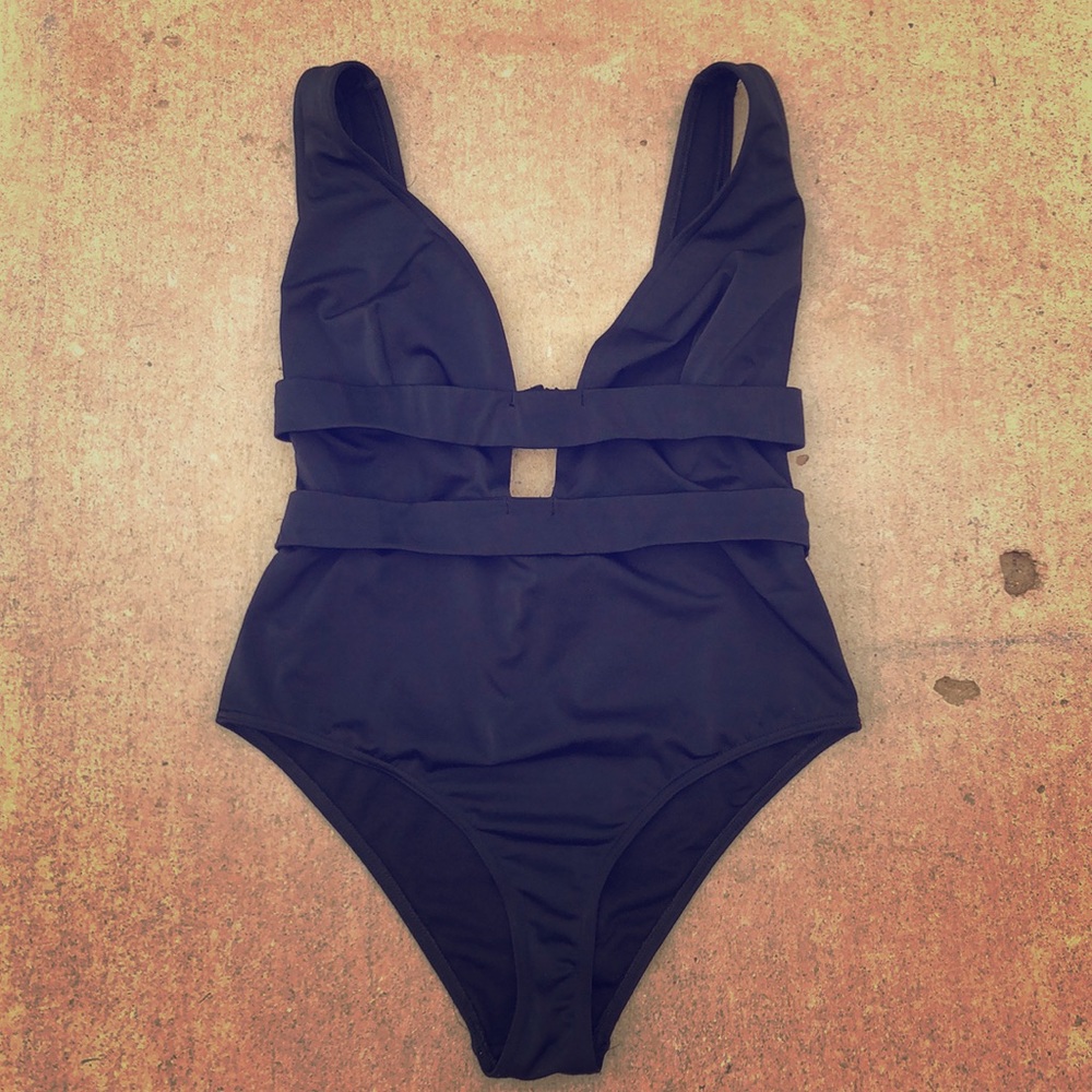 ASOS Sculpt Me Swimsuit